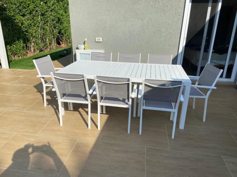ריהוט למרפסת זול שמחזיק לאורך זמן – מה באמת משתלם